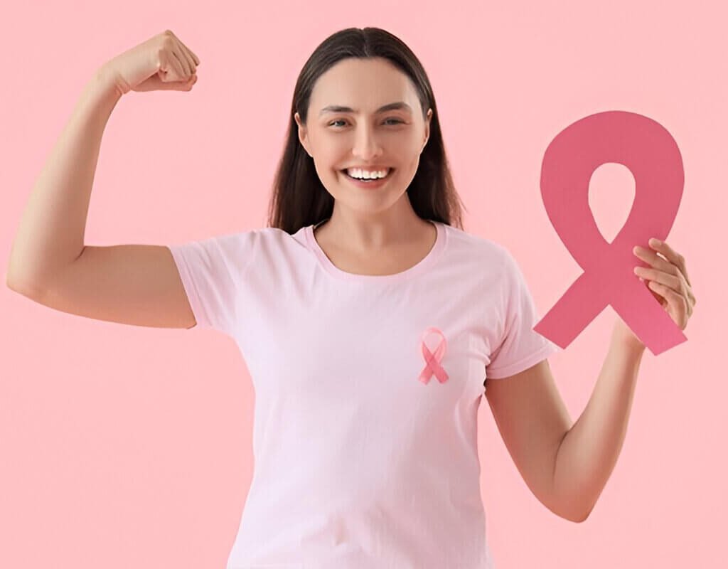 Breast Cancer Awareness with Curepoint Cancer and Phillip E Miles