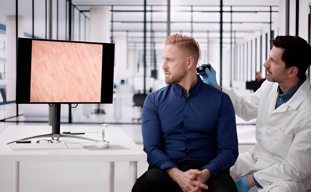 Skin cancer diagnosis I CurePoint Cancer I Phillip E Miles